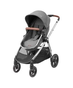 Maxi-Cosi Zelia³ Luxe Pushchair - Twillic Grey