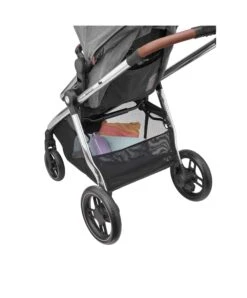 Maxi-Cosi Zelia³ Luxe Pushchair - Twillic Grey -Baby Product maxi cosi pushchairs maxi cosi zelia luxe pushchair twillic grey 50748639510869