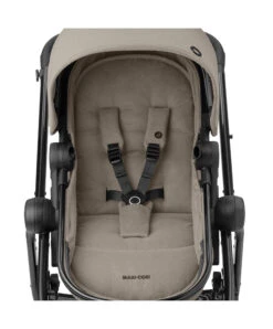 Maxi-Cosi Zelia³ Luxe Pushchair - Twillic Truffle -Baby Product maxi cosi pushchairs maxi cosi zelia luxe pushchair twillic truffle 50797877100885