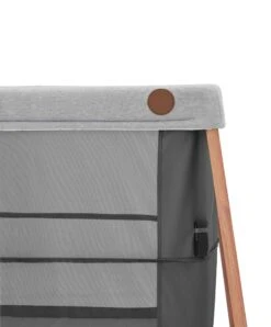 Maxi-Cosi Iris Compact Travel Cot - Essential Graphite -Baby Product maxi cosi travel cots maxi cosi iris compact travel cot essential graphite 30661721391264