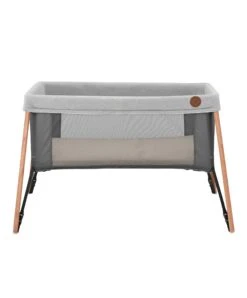 Maxi-Cosi Iris Compact Travel Cot - Essential Graphite -Baby Product maxi cosi travel cots maxi cosi iris compact travel cot essential graphite 30661721456800