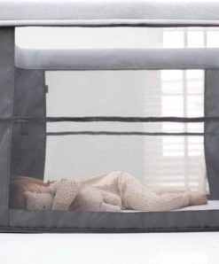 Maxi-Cosi Iris Compact Travel Cot - Essential Graphite -Baby Product maxi cosi travel cots maxi cosi iris compact travel cot essential graphite 30661721555104