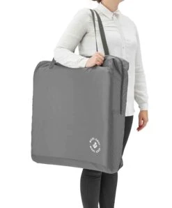 Maxi-Cosi Iris Compact Travel Cot - Essential Graphite -Baby Product maxi cosi travel cots maxi cosi iris compact travel cot essential graphite 30661721587872