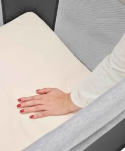 Maxi-Cosi Iris Compact Travel Cot - Essential Graphite -Baby Product maxi cosi travel cots maxi cosi iris compact travel cot essential graphite 30661721850016