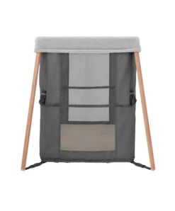 Maxi-Cosi Iris Compact Travel Cot - Essential Graphite -Baby Product maxi cosi travel cots maxi cosi iris compact travel cot essential graphite 30661846532256