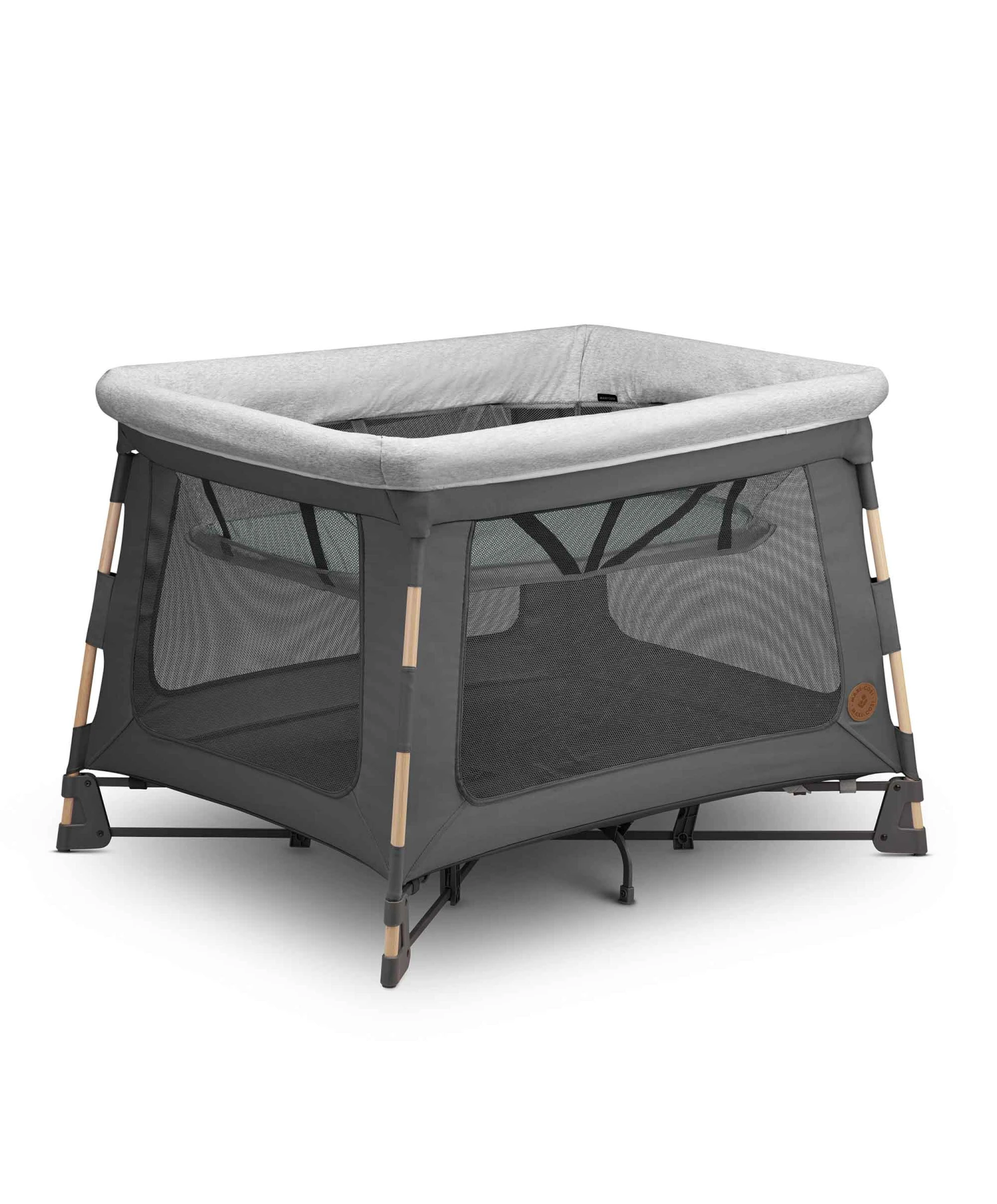 Maxi-Cosi Swift Playard Travel Cot - Essential Graphite 6 Maxi-Cosi Swift Playard Travel Cot - Essential Graphite - Image 4