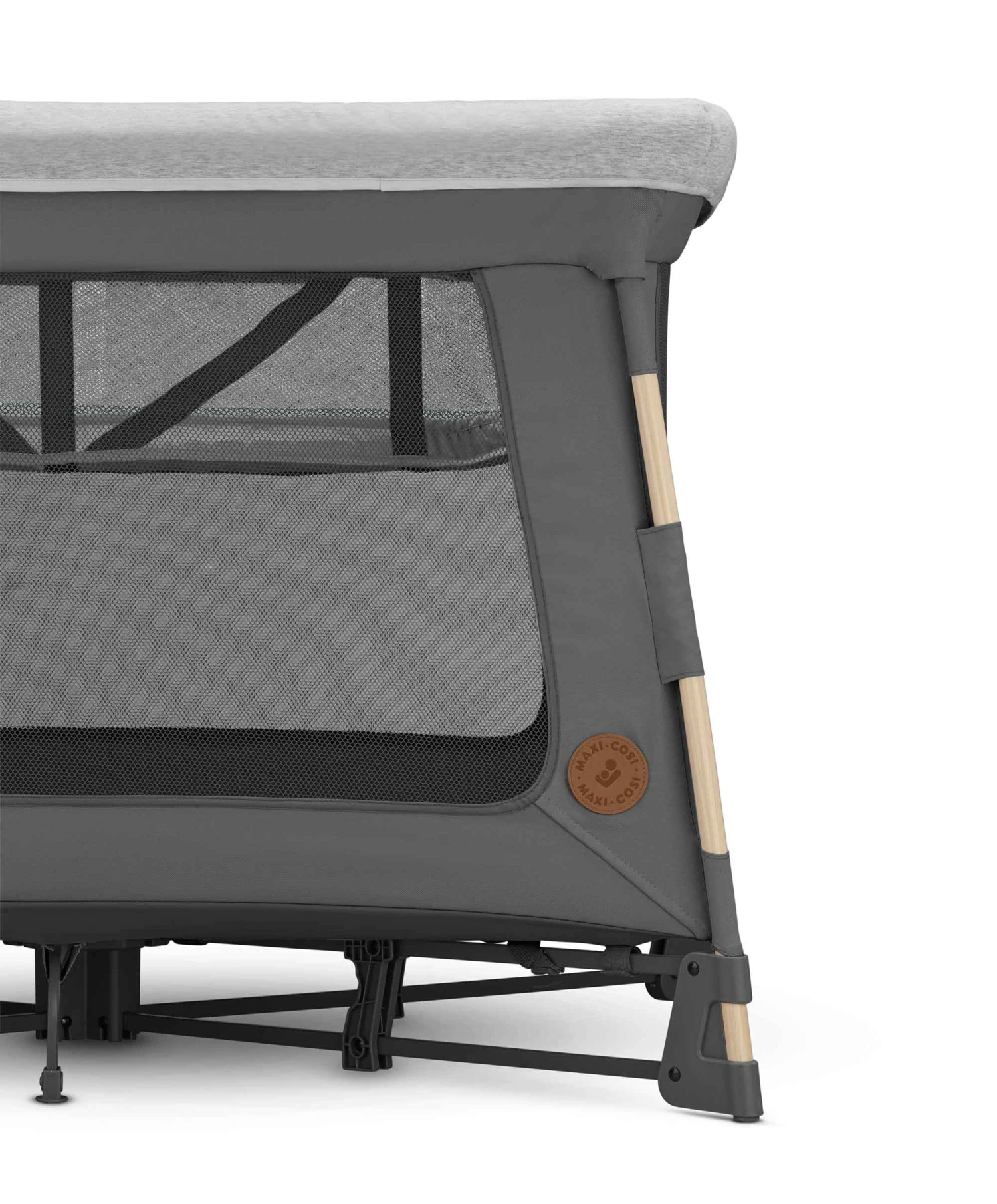 Maxi-Cosi Swift Playard Travel Cot - Essential Graphite 7 Maxi-Cosi Swift Playard Travel Cot - Essential Graphite - Image 5