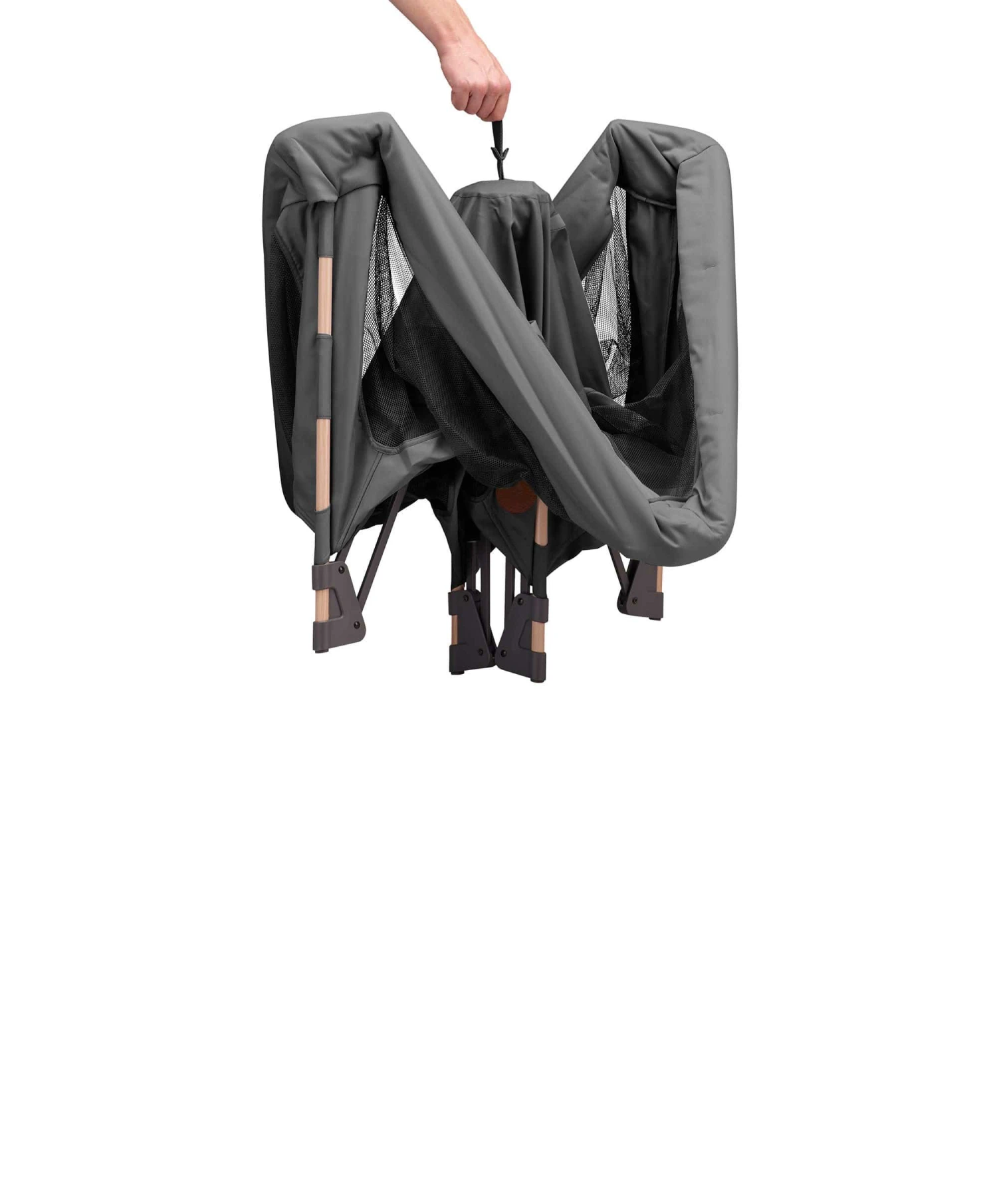 Maxi-Cosi Swift Playard Travel Cot - Essential Graphite 8 Maxi-Cosi Swift Playard Travel Cot - Essential Graphite - Image 6