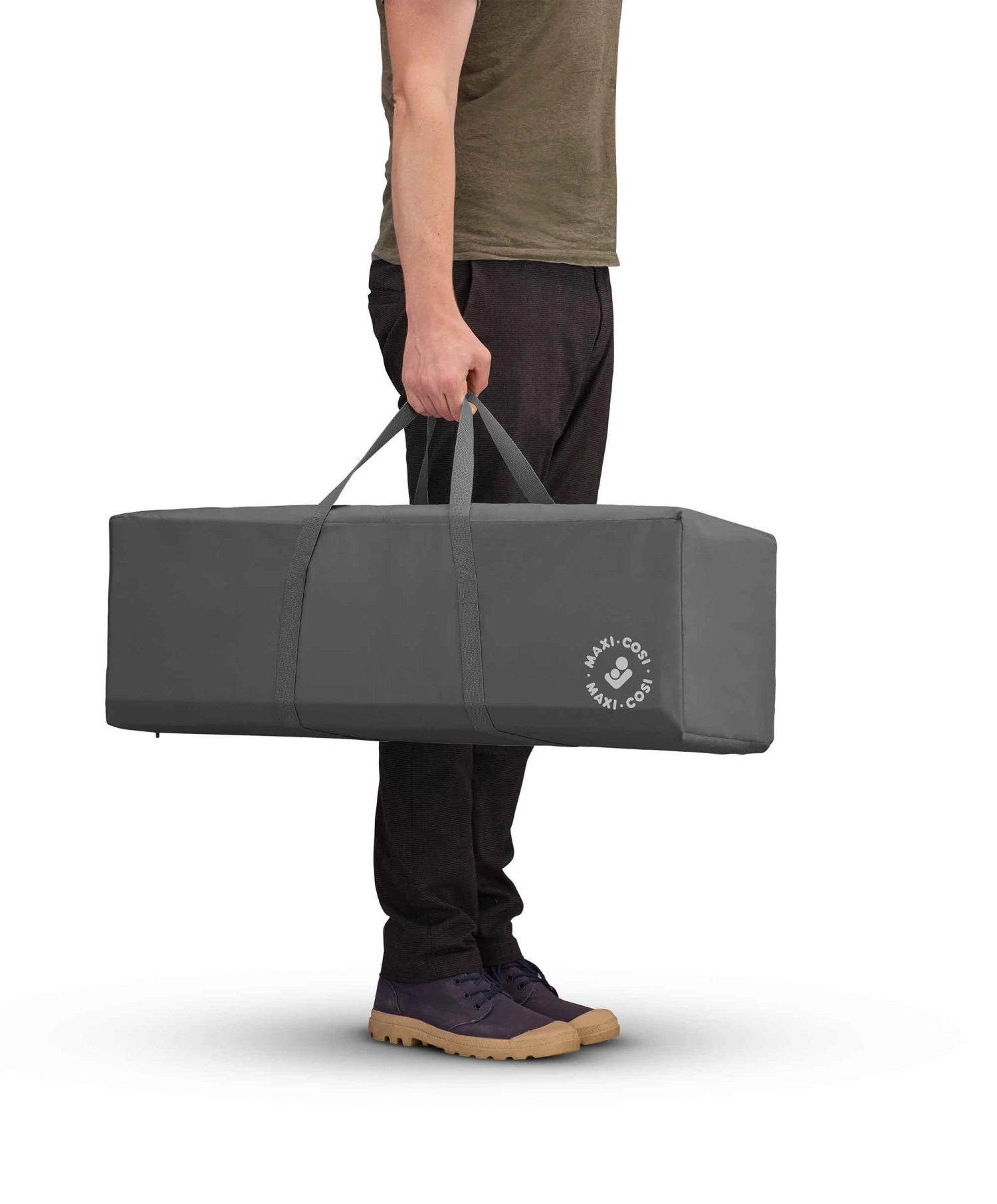 Maxi-Cosi Swift Playard Travel Cot - Essential Graphite 10 Maxi-Cosi Swift Playard Travel Cot - Essential Graphite - Image 8