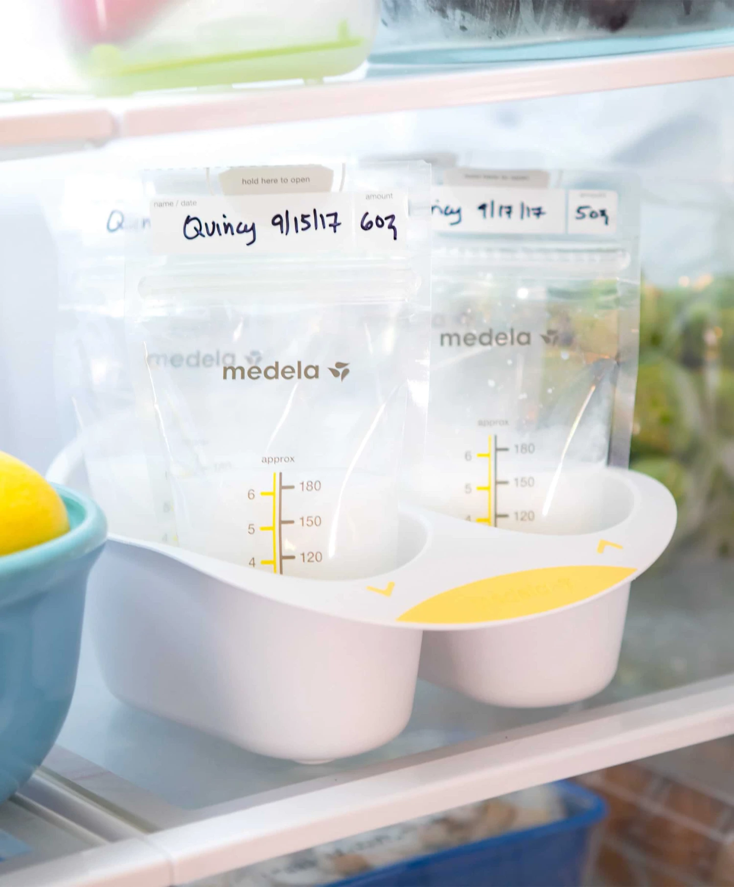 Medela Breast Milk Storage Bags 8 Medela Breast Milk Storage Bags - Image 6