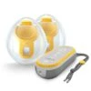 Medela Freestyle Hands-Free Double Electric Breast Pump -Baby Product medela breastfeeding medela freestyle hands free double electric breast pump 33748464238752