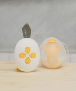 Medela Solo™ Hands Free Single Electric Breast Pump -Baby Product medela breastfeeding medela solo trade hands free single electric breast pump 51659499405653
