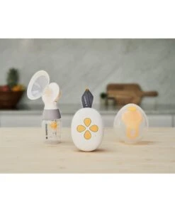 Medela Solo™ Hands Free Single Electric Breast Pump -Baby Product medela breastfeeding medela solo trade hands free single electric breast pump 51659499471189