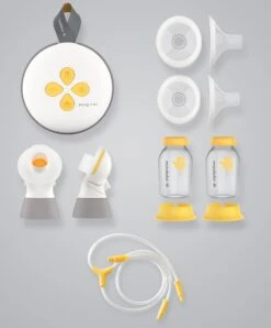 Medela Swing Maxi&trade; Double Electric Breast Pump -Baby Product medela breastfeeding medela swing maxi double breast pump 31645912858784