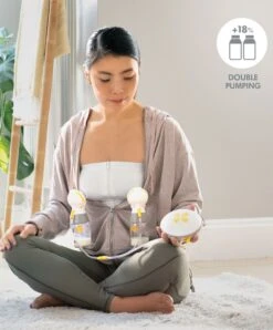 Medela Swing Maxi™ Double Electric Breast Pump