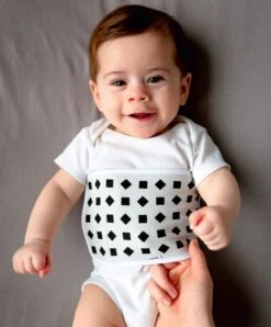 Nanit Breathing Wear Band Size 12-24 Months 15 Nanit Breathing Wear Band Size 12-24 Months -Baby Product nanit baby monitors nanit breathing wear band size 3 24m 28189296656544