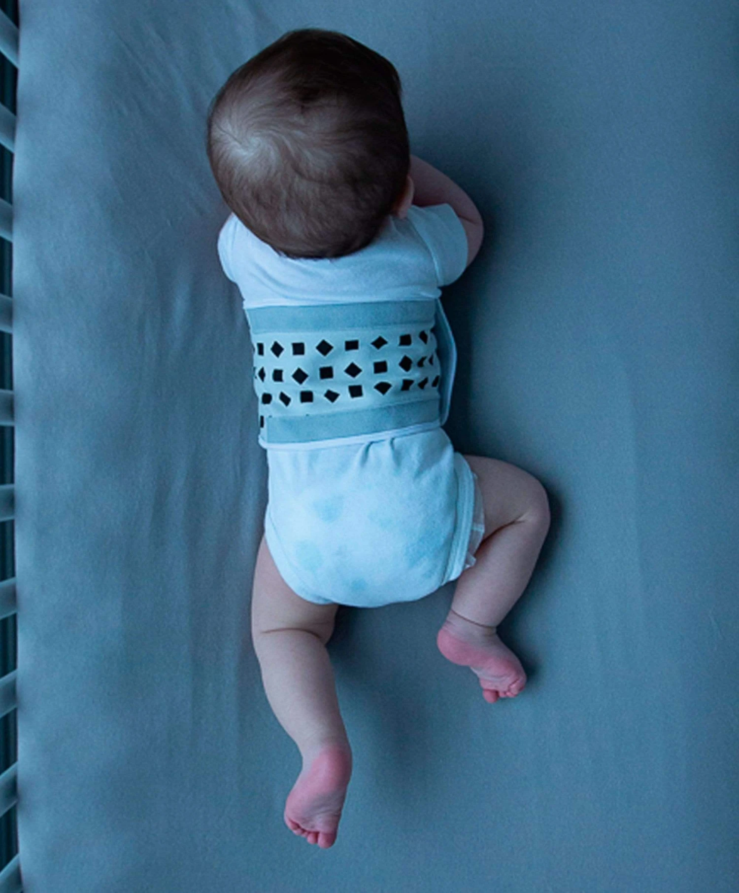 Nanit Breathing Wear Band Size 12-24 Months 7 Nanit Breathing Wear Band Size 12-24 Months - Image 5