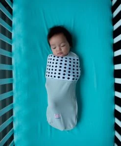 Nanit Breathing Wear Starter Set Small - Grey -Baby Product nanit baby monitors nanit breathing wear starter set small grey 28189378347168