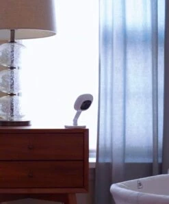 Nanit Multi-Stand For Baby Monitor - White -Baby Product nanit baby monitors nanit multi stand baby monitor white 28189445980320