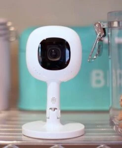 Nanit Multi-Stand For Baby Monitor - White -Baby Product nanit baby monitors nanit multi stand baby monitor white 29738576248992