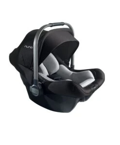 Nuna Pipa Lite LX Baby Car Seat With Base - Caviar -Baby Product nuna baby car seats nuna pipa lite lx baby car seat with base caviar 29737072951456