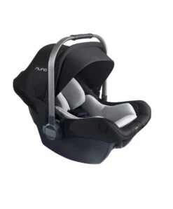 Nuna Pipa Lite LX Baby Car Seat With Base - Caviar -Baby Product nuna baby car seats nuna pipa lite lx baby car seat with base caviar 29737087631520