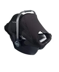 Nuna Pipa Lite LX Baby Car Seat With Base - Caviar -Baby Product nuna baby car seats nuna pipa lite lx baby car seat with base caviar 29758519804064