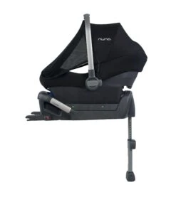 Nuna Pipa Lite LX Baby Car Seat With Base - Caviar -Baby Product nuna baby car seats nuna pipa lite lx baby car seat with base caviar 29758544707744