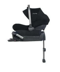 Nuna Pipa Lite LX Baby Car Seat With Base - Caviar -Baby Product nuna baby car seats nuna pipa lite lx baby car seat with base caviar 29758608539808