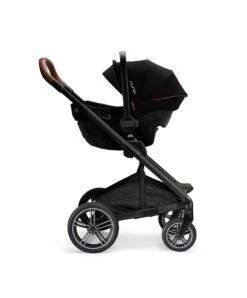 Nuna PIPA Urbn Infant Car Seat - Caviar -Baby Product nuna baby car seats nuna pipa urbn infant car seat caviar 33810760761504