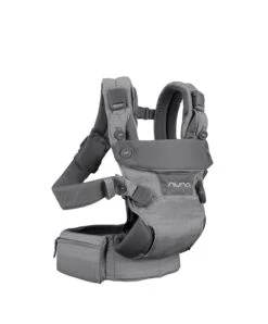 Nuna CUDL™ Baby Carrier - Softened Thunder -Baby Product nuna baby carriers nuna cudl trade baby carrier softened thunder 33811082772640