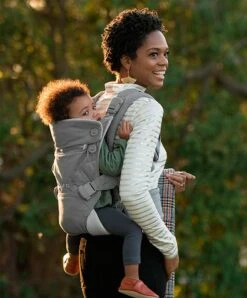 Nuna CUDL™ Baby Carrier - Softened Thunder -Baby Product nuna baby carriers nuna cudl trade baby carrier softened thunder 33811082838176