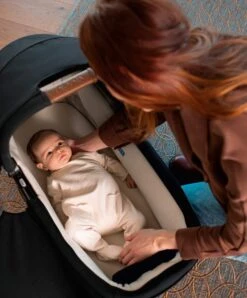 Nuna Triv Next Carrycot - Hazelwood -Baby Product nuna carrycots nuna triv next carrycot hazelwood 51662358282581