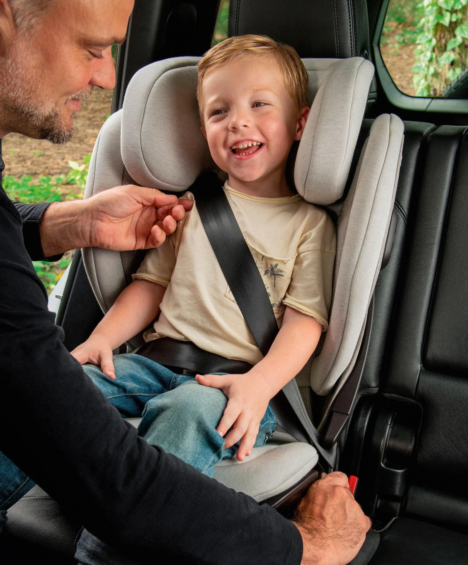 Nuna AACE LX Car Seat - Caviar 5 Nuna AACE LX Car Seat - Caviar - Image 3