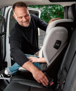 Nuna AACE LX Car Seat - Frost -Baby Product nuna nuna aace lx car seat frost 50600468218197