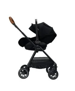 Nuna ARRA Next Car Seat - Caviar -Baby Product nuna nuna arra next car seat caviar 50600490303829