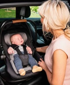 Nuna ARRA Next Car Seat - Caviar -Baby Product nuna nuna arra next car seat caviar 50600490467669