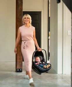 Nuna ARRA Next Car Seat - Caviar -Baby Product nuna nuna arra next car seat caviar 50600490565973