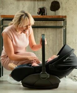 Nuna ARRA Next Car Seat - Caviar -Baby Product nuna nuna arra next car seat caviar 50600490598741