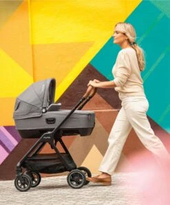 Nuna CARI Next Car Seat - Caviar -Baby Product nuna nuna cari next car seat caviar 50599845888341