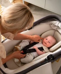 Nuna CARI Next Car Seat - Caviar -Baby Product nuna nuna cari next car seat caviar 50599846281557