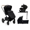 Nuna MIXX Next Generation 8 Piece Bundle Inc ARRA Next Car Seat - Caviar -Baby Product nuna nuna mixx next generation 4 piece bundle inc arra next car seat caviar 50600544698709