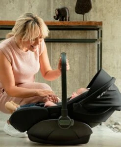 Nuna MIXX Next Generation 8 Piece Bundle Inc ARRA Next Car Seat - Caviar -Baby Product nuna nuna mixx next generation 4 piece bundle inc arra next car seat caviar 50600545485141