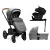 Nuna MIXX Next Generation 8 Piece Bundle Inc ARRA Next Car Seat - Granite -Baby Product nuna nuna mixx next generation 4 piece bundle inc arra next car seat granite 50600527397205