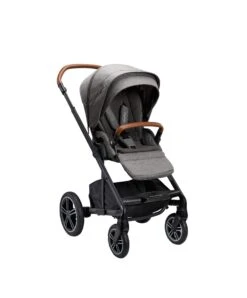 Nuna MIXX Next Generation 8 Piece Bundle Inc ARRA Next Car Seat - Granite -Baby Product nuna nuna mixx next generation 4 piece bundle inc arra next car seat granite 50600527561045