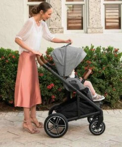 Nuna MIXX Next Generation 8 Piece Bundle Inc ARRA Next Car Seat - Granite -Baby Product nuna nuna mixx next generation 4 piece bundle inc arra next car seat granite 50600527593813