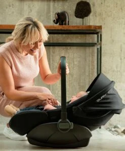 Nuna MIXX Next Generation 8 Piece Bundle Inc ARRA Next Car Seat - Granite -Baby Product nuna nuna mixx next generation 4 piece bundle inc arra next car seat granite 50600527659349