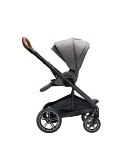 Nuna MIXX Next Generation 9 Piece Bundle Inc PIPA Next Car Seat - Granite -Baby Product nuna nuna mixx next generation 5 piece pushchair bundle inc pipa car seat granite 50600507474261