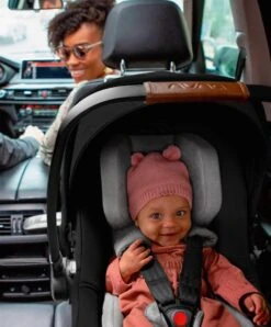 Nuna MIXX Next Generation 9 Piece Bundle Inc PIPA Next Car Seat - Granite -Baby Product nuna nuna mixx next generation 5 piece pushchair bundle inc pipa car seat granite 50600507572565