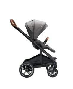 Nuna MIXX Next Generation 9 Piece Bundle Inc PIPA Next Car Seat - Granite -Baby Product nuna nuna mixx next generation 5 piece pushchair bundle inc pipa car seat granite 50600507703637